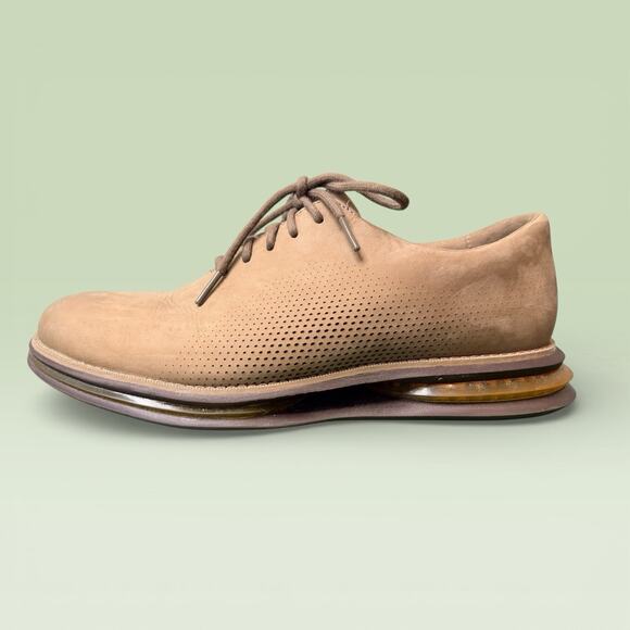 Cole Haan Men\'s ØriginalGrand Energy Twin Oxford Style C38312 Men’s 7.5 main image 7
